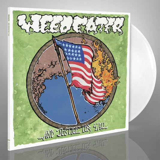 Weedeater - ...And Justice For Y'All - LP Gatefold Coloured - Season of Mist