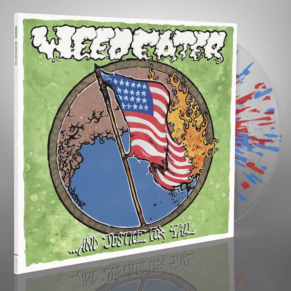 Weedeater - ...And Justice For Y'All - LP Gatefold Coloured - Season of Mist