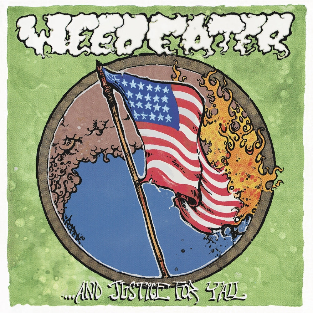 Weedeater - ...And Justice For Y'All - LP Gatefold Coloured - Season of Mist - Image 2