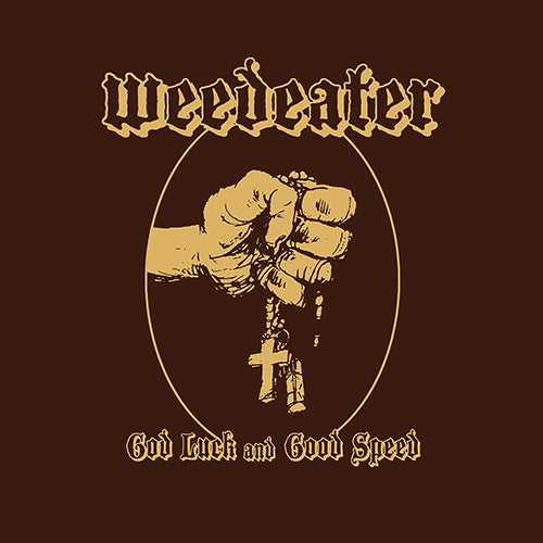 Weedeater - God Luck and Good Speed - CD - Season of Mist