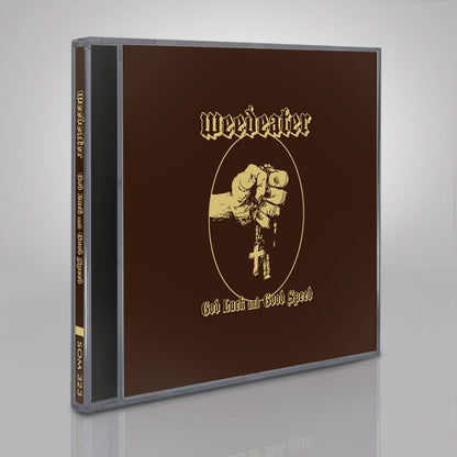 Weedeater - God Luck and Good Speed - CD - Season of Mist - Image 2