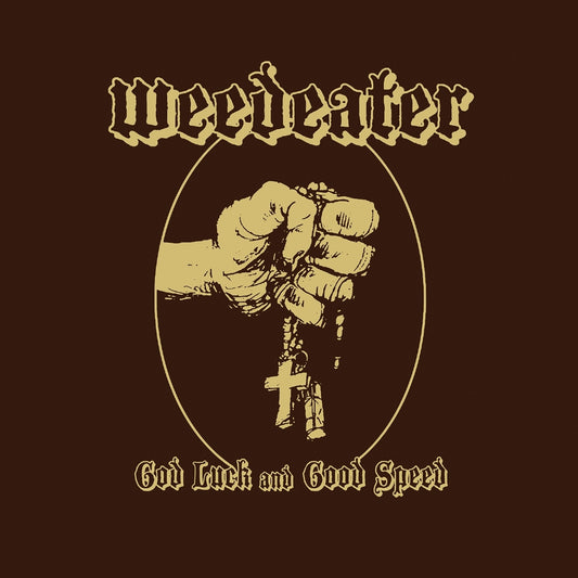 Weedeater - God Luck and Good Speed - LP Gatefold - Season of Mist - Image 2