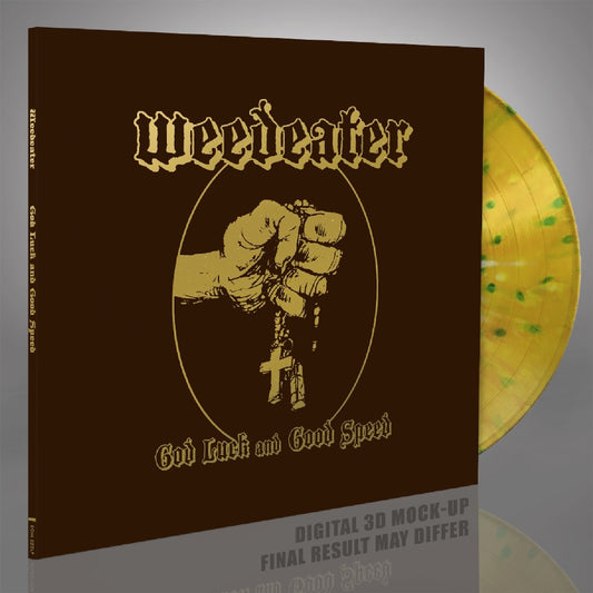 Weedeater - God Luck and Good Speed - LP Gatefold Coloured - Season of Mist