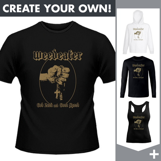 Weedeater - God Luck and Good Speed - Merchandising