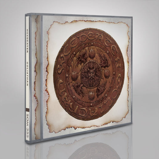 Weedeater - Goliathan - CD - Season of Mist - Image 2
