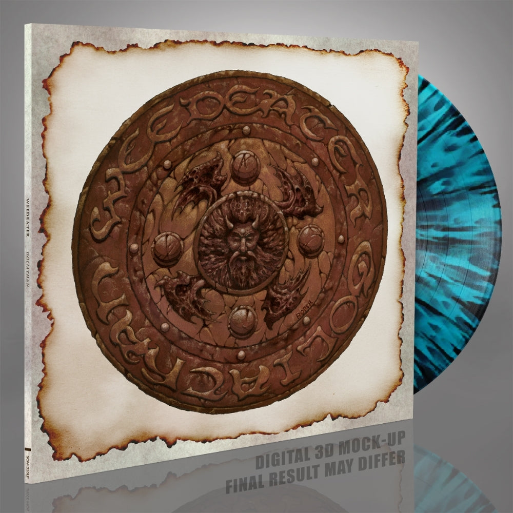 Weedeater - Goliathan - LP Gatefold Coloured - Season of Mist