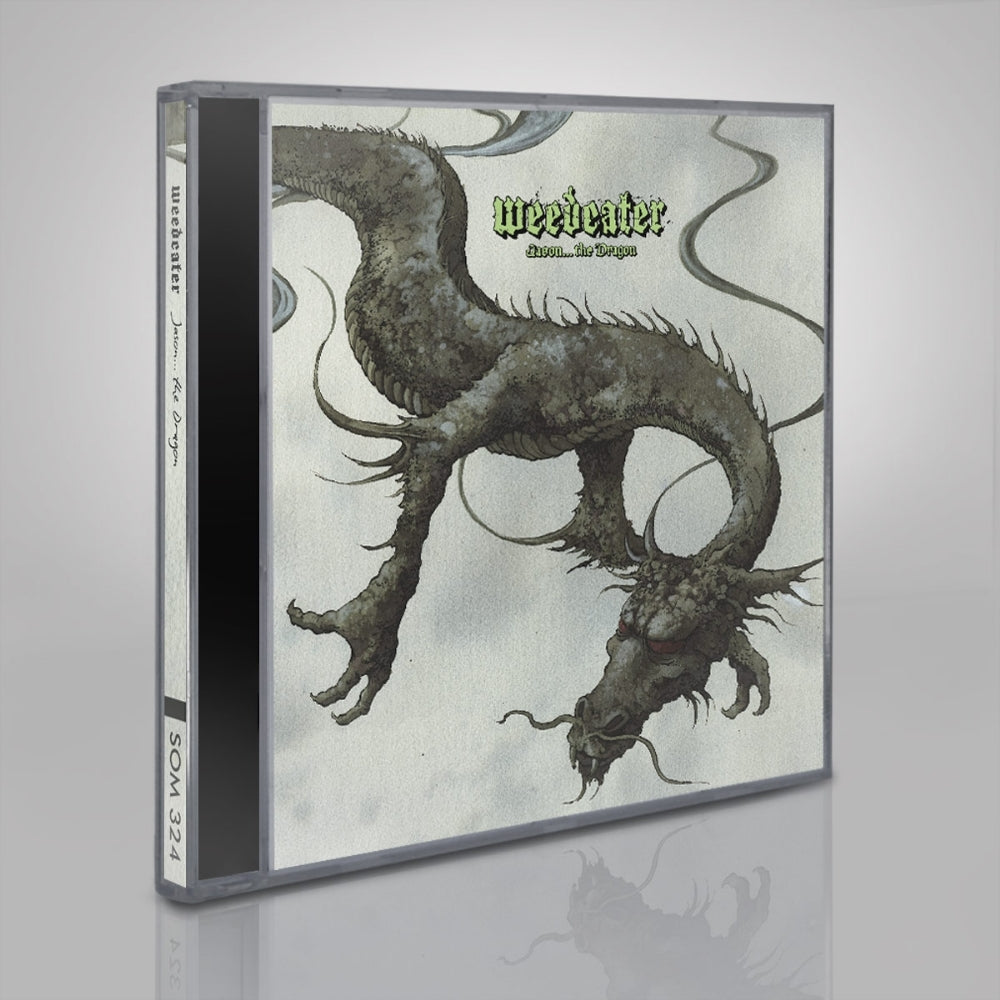 Weedeater - Jason... The Dragon - CD - Season of Mist