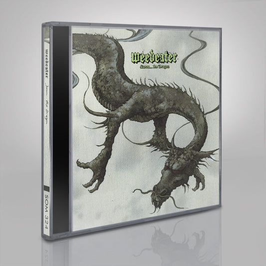 Weedeater - Jason... The Dragon - CD - Season of Mist