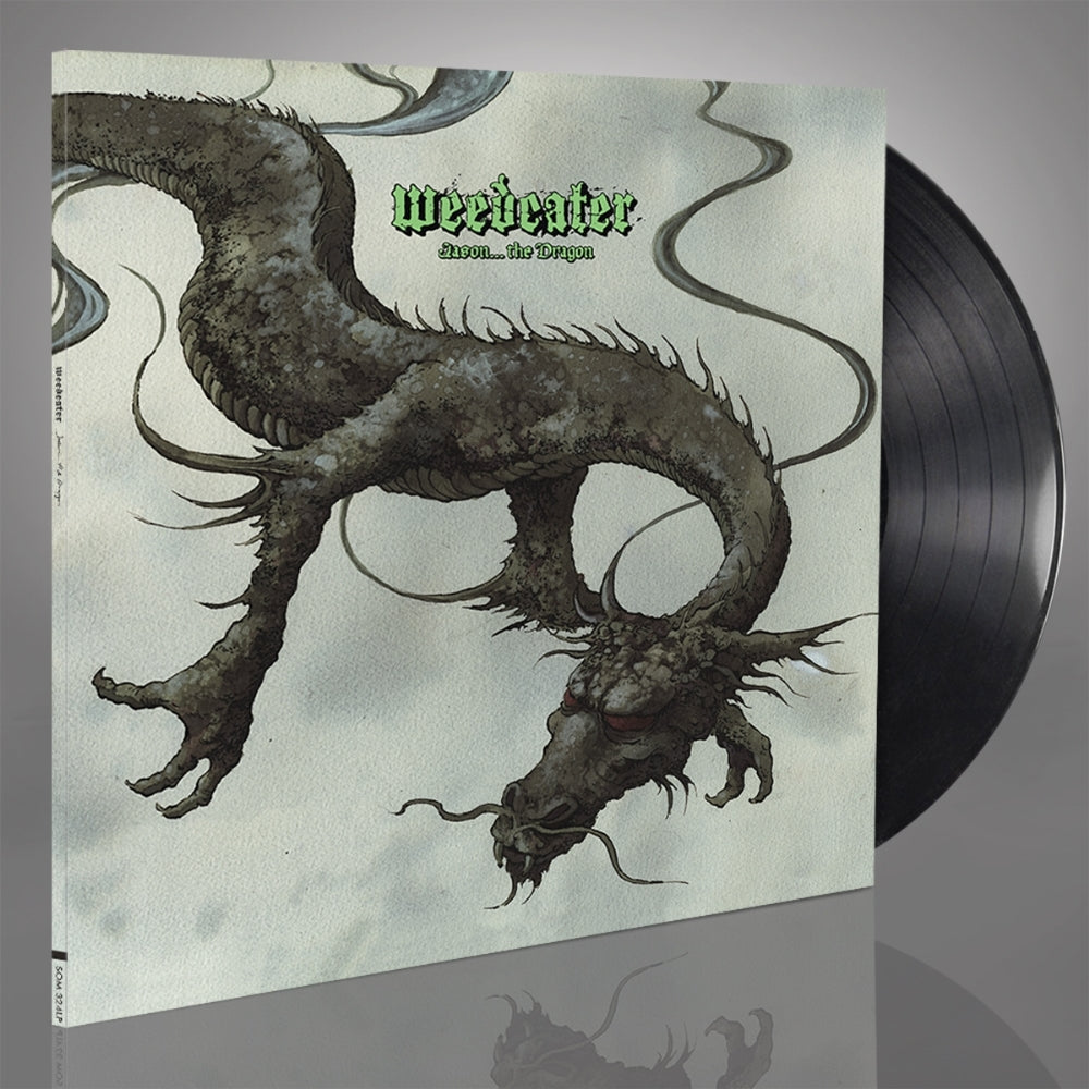 Weedeater - Jason... The Dragon - LP Gatefold - Season of Mist