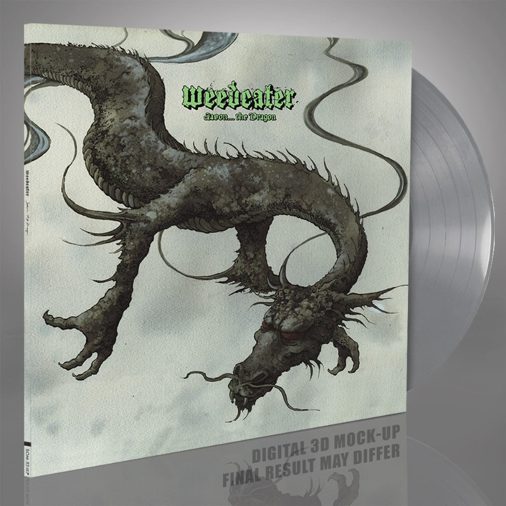 Weedeater - Jason... The Dragon - LP Gatefold Coloured - Season of Mist
