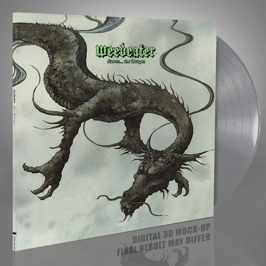 Weedeater - Jason... The Dragon - LP Gatefold Coloured - Season of Mist