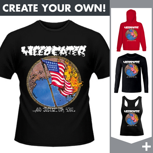 Weedeater - Justice - Merchandising