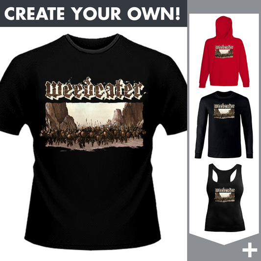 Weedeater - Soldiers - Merchandising