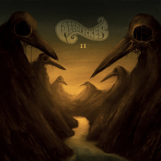 Weedpecker - II - LP - Heavy Psych Sounds Records