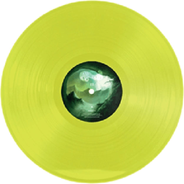 Weedpecker - II - LP COLOURED - Heavy Psych Sounds Records - Image 2