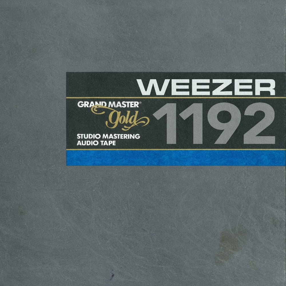 Weezer - 1192 - LP - Ernest Jenning Record Co.