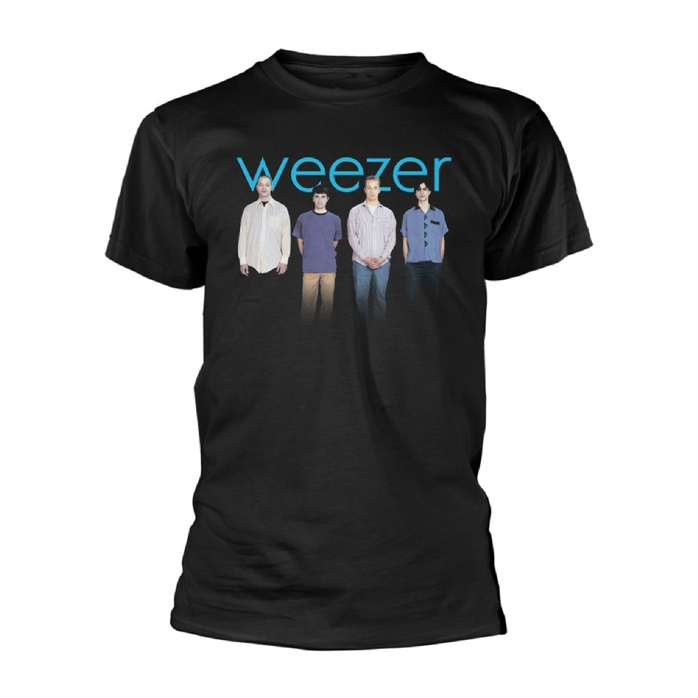 Weezer - Blue Album - T-shirt - PHD