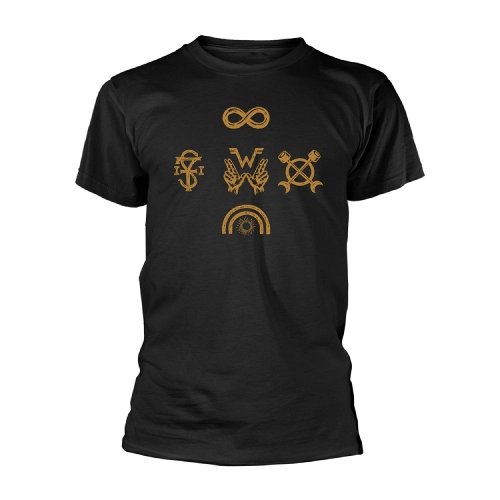 Weezer - Gold Album - T-shirt - PHD