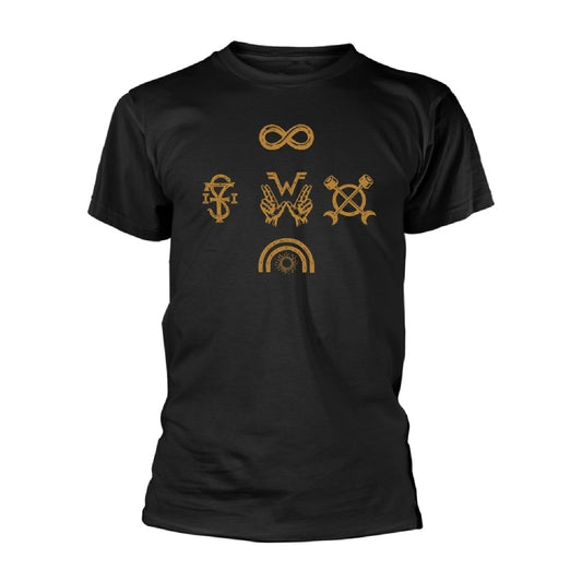 Weezer - Gold Album - T-shirt - PHD
