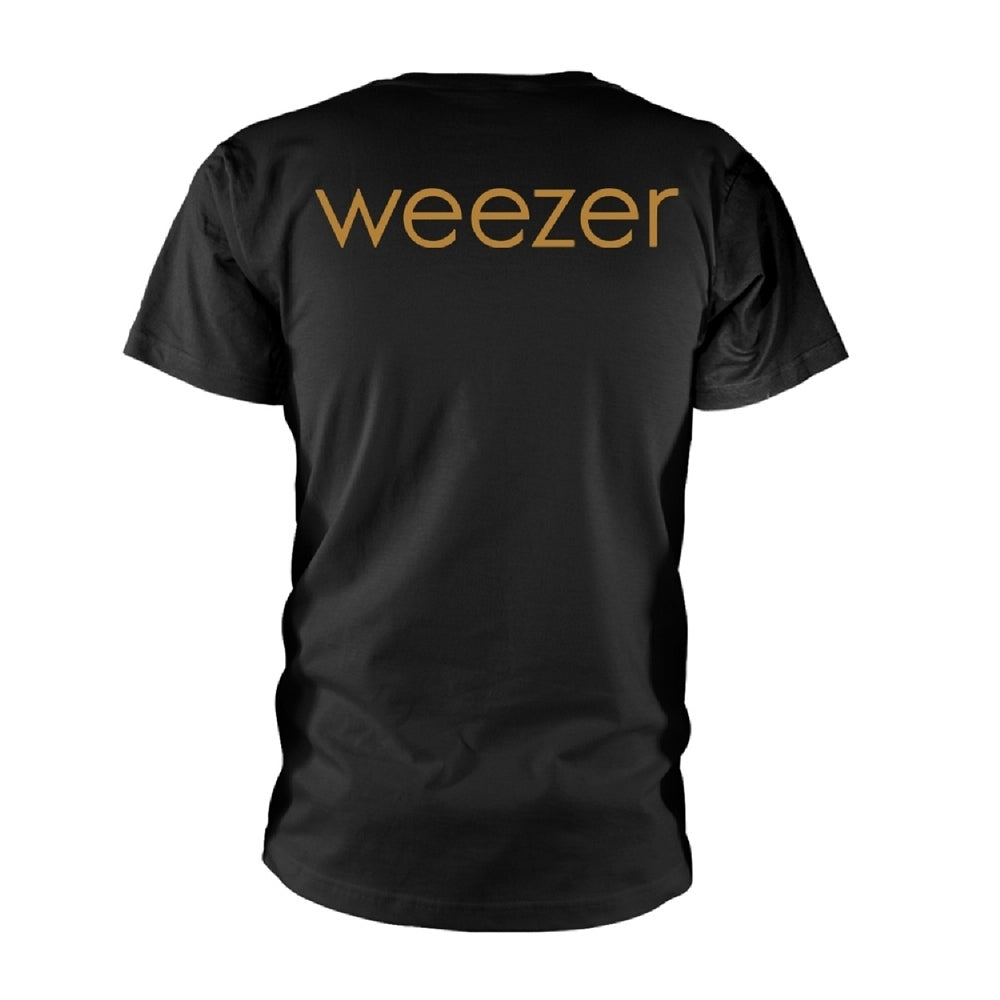 Weezer - Gold Album - T-shirt - PHD - Image 2