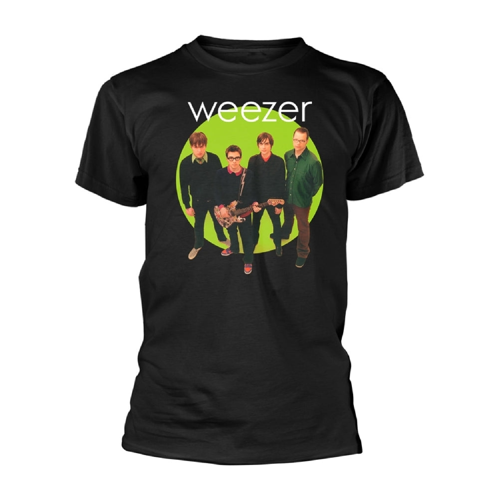 Weezer - Green Album - T-shirt - PHD