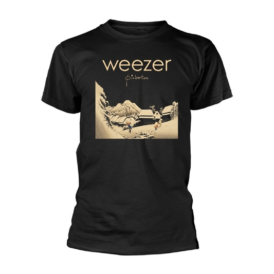 Weezer - Pinkerton - T-shirt - PHD