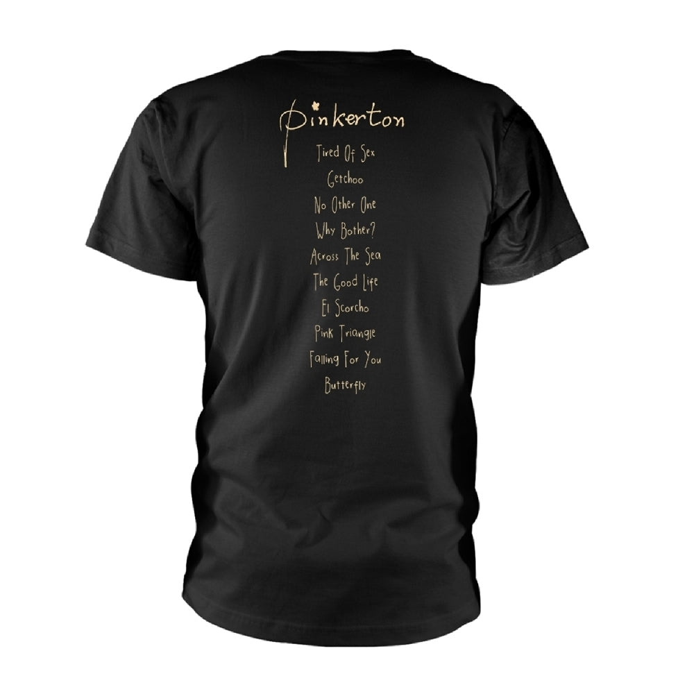 Weezer - Pinkerton - T-shirt - PHD - Image 2