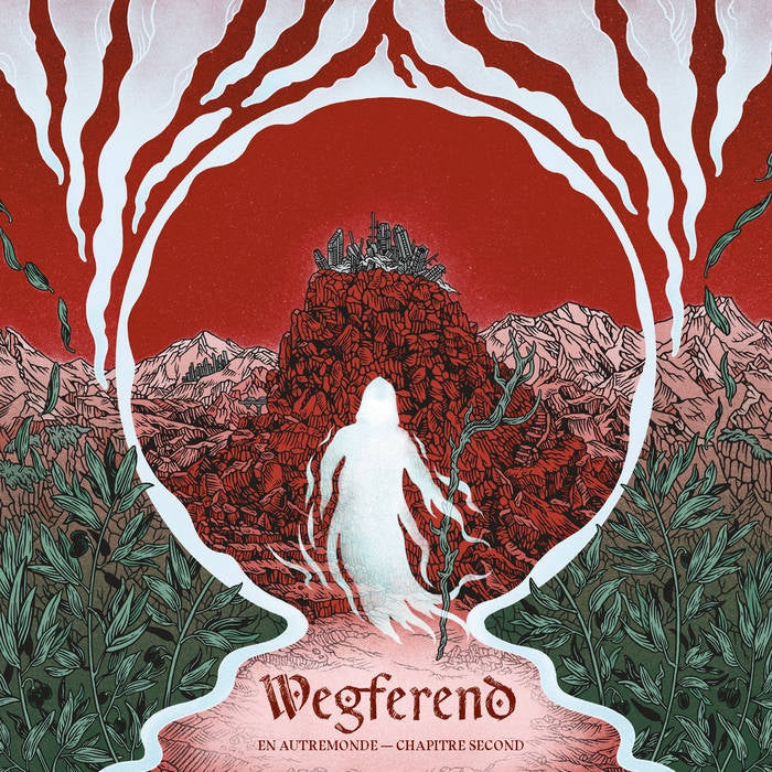 Wegferend - En Autremonde - Chapitre Second - CD DIGIPAK - Mors Ultima Ratio