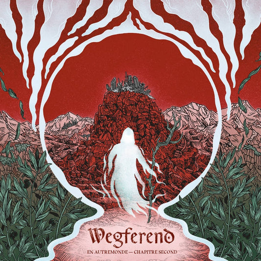 Wegferend - En Autremonde - Chapitre Second - CD DIGIPAK - Mors Ultima Ratio