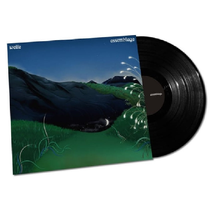 Weite - Assemblage - LP - Stickman Records