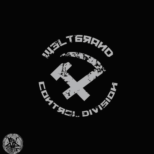 Weltbrand - Control Division - CD DIGIPAK - World Terror Committee