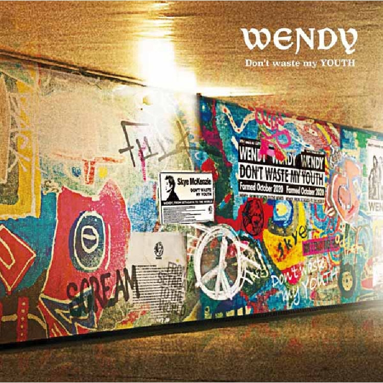 Wendy - Don’t Waste My Youth - LP - JPU Records