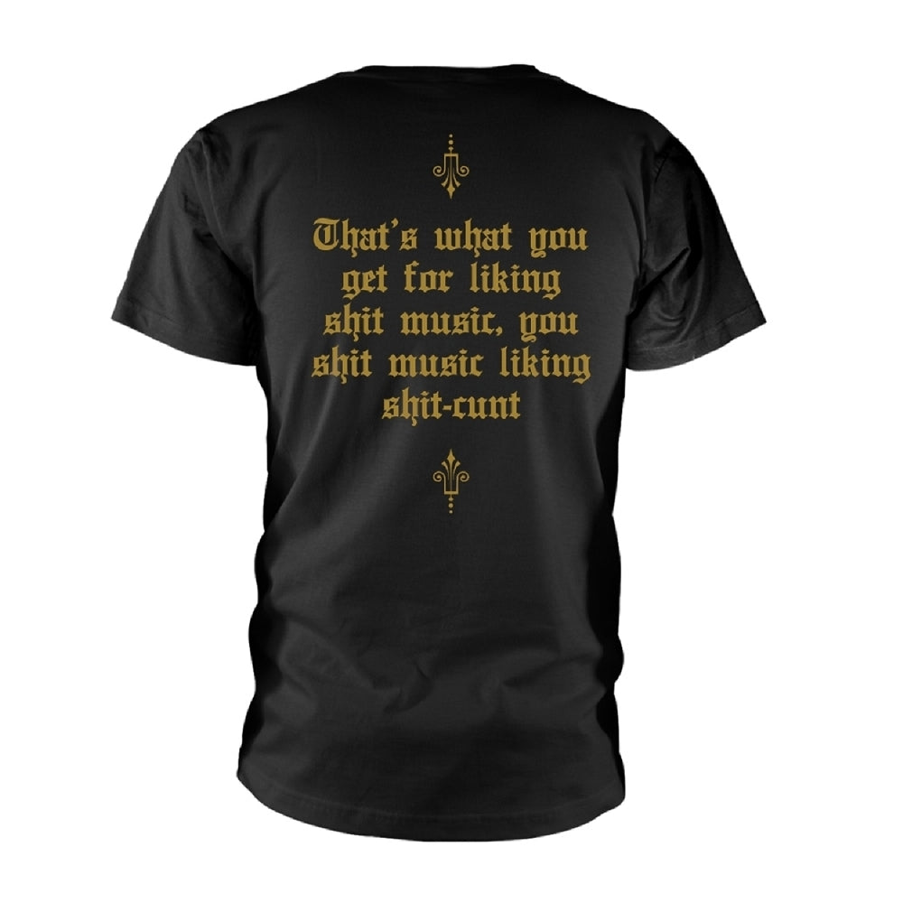 Werewolves - Blastbeats Are Forever - T-shirt - PHD - Image 2