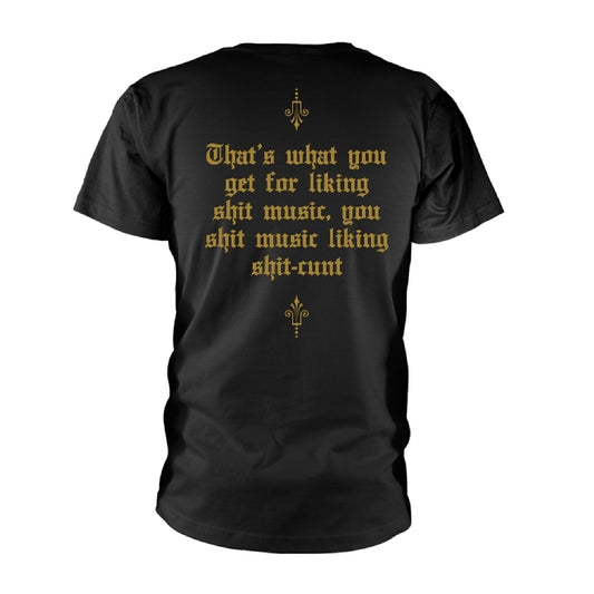Werewolves - Blastbeats Are Forever - T-shirt - PHD - Image 2