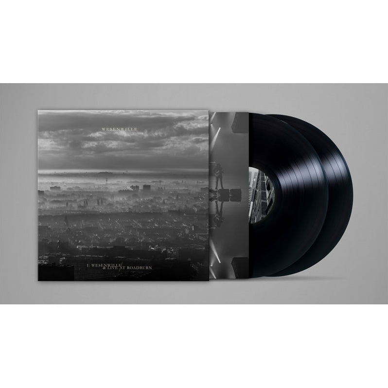 Wesenwille - I: Live At Roadburn - DOUBLE LP - Les Acteurs De L'Ombre - Image 2