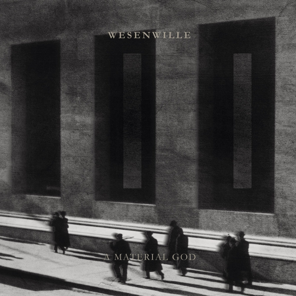 Wesenwille - II: A Material God - CD DIGIPAK - Les Acteurs De L'Ombre