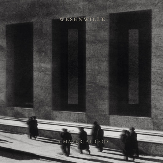 Wesenwille - II: A Material God - DOUBLE LP - Les Acteurs De L'Ombre