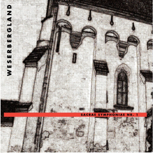 Weserbergland - Sacrea Symphoniae No.1 - CD - Apollon Records