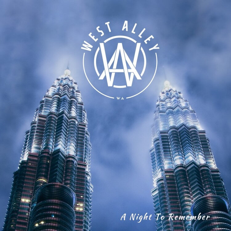 West Alley - A Night To Remember - CD - Pride And Joy Records