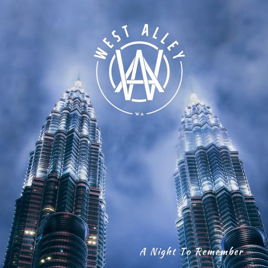 West Alley - A Night To Remember - CD - Pride And Joy Records