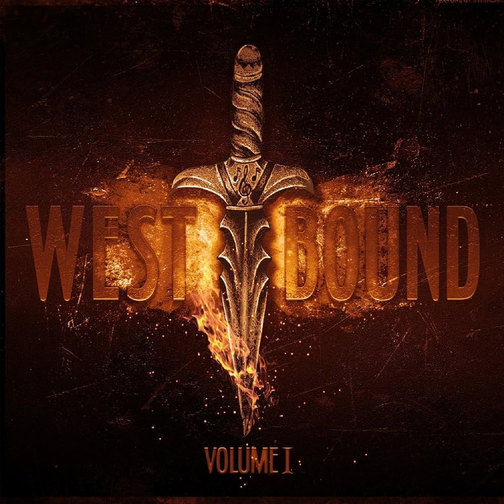 West Bound - Volume 1 - CD - Frontiers Records