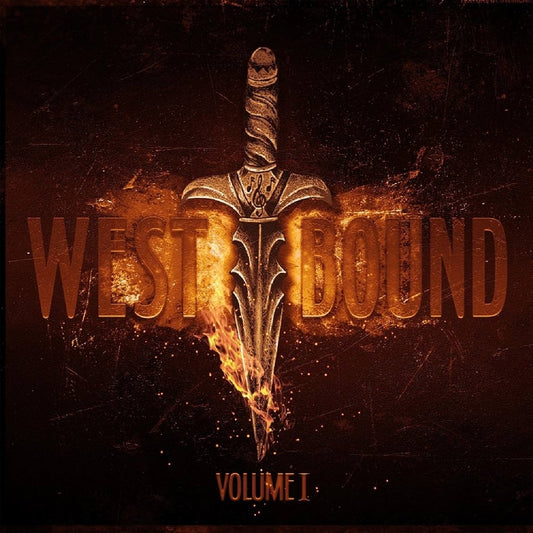 West Bound - Volume 1 - CD - Frontiers Records