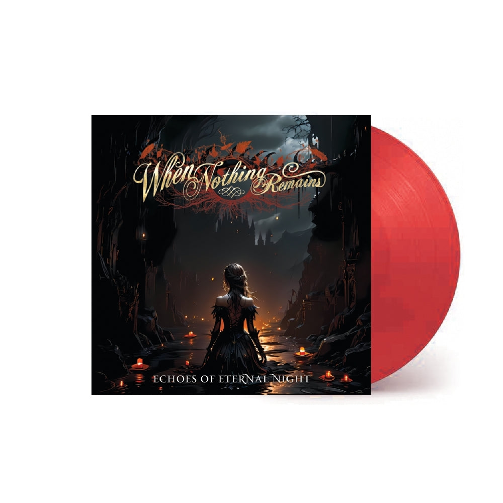 When Nothing Remains - Echoes Of Eternal Night - LP COLOURED - The Circle Music