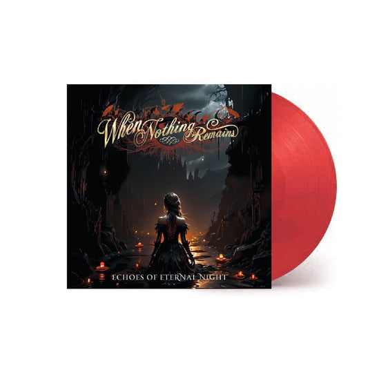 When Nothing Remains - Echoes Of Eternal Night - LP COLOURED - The Circle Music