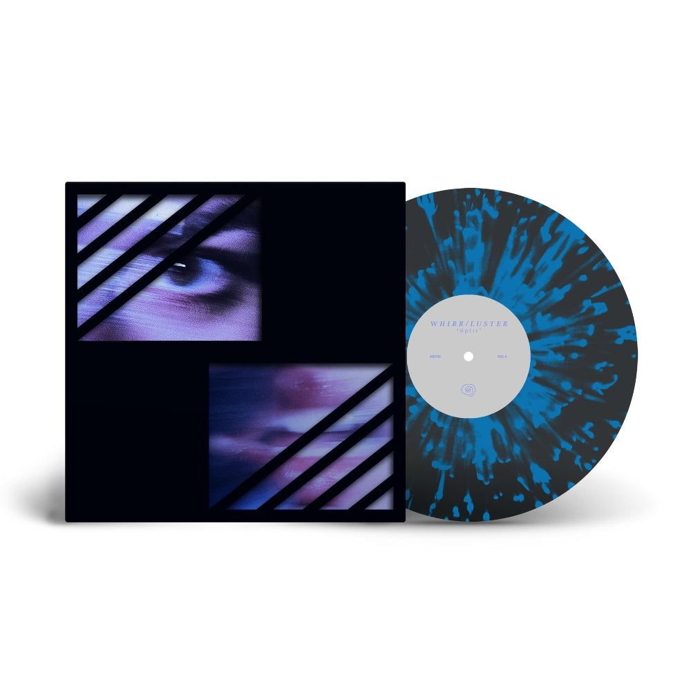 Whirr - Whirr & Luster - LP - Free Whirl