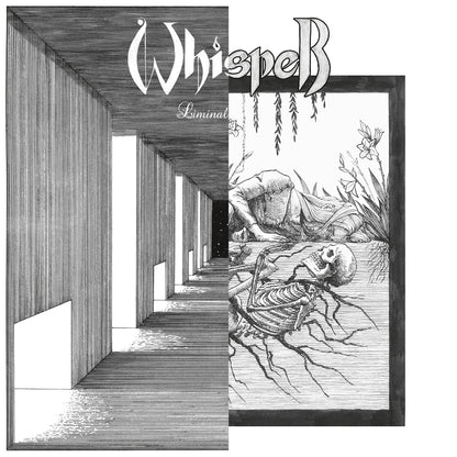 Whisper - Whisper / Liminal Spaces - CD/Vinyl - Image 2 - 