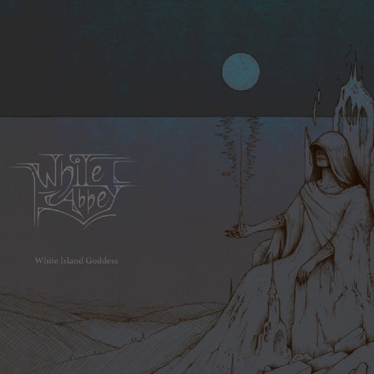White Abbey - White Island Goddess - CD DIGIPAK A5 - Grau