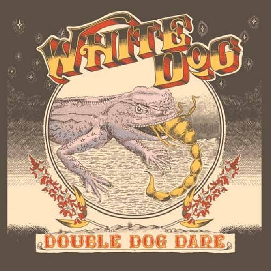 White Dog - Double Dog Dare - CD - Rise Above Records