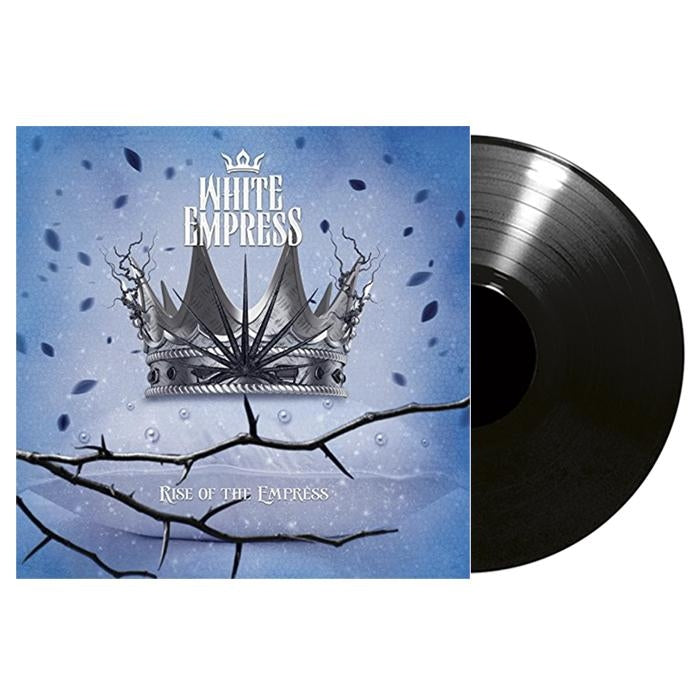 White Empress - Rise Of The Empress - LP - Peaceville Records