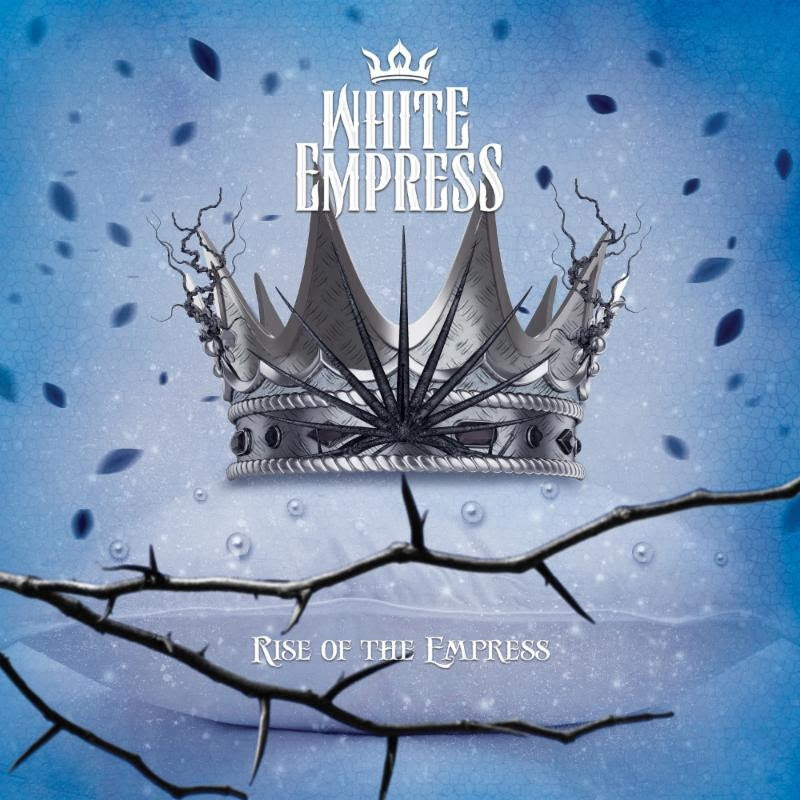 White Empress - Rise Of The Empress - LP - Peaceville Records - Image 2